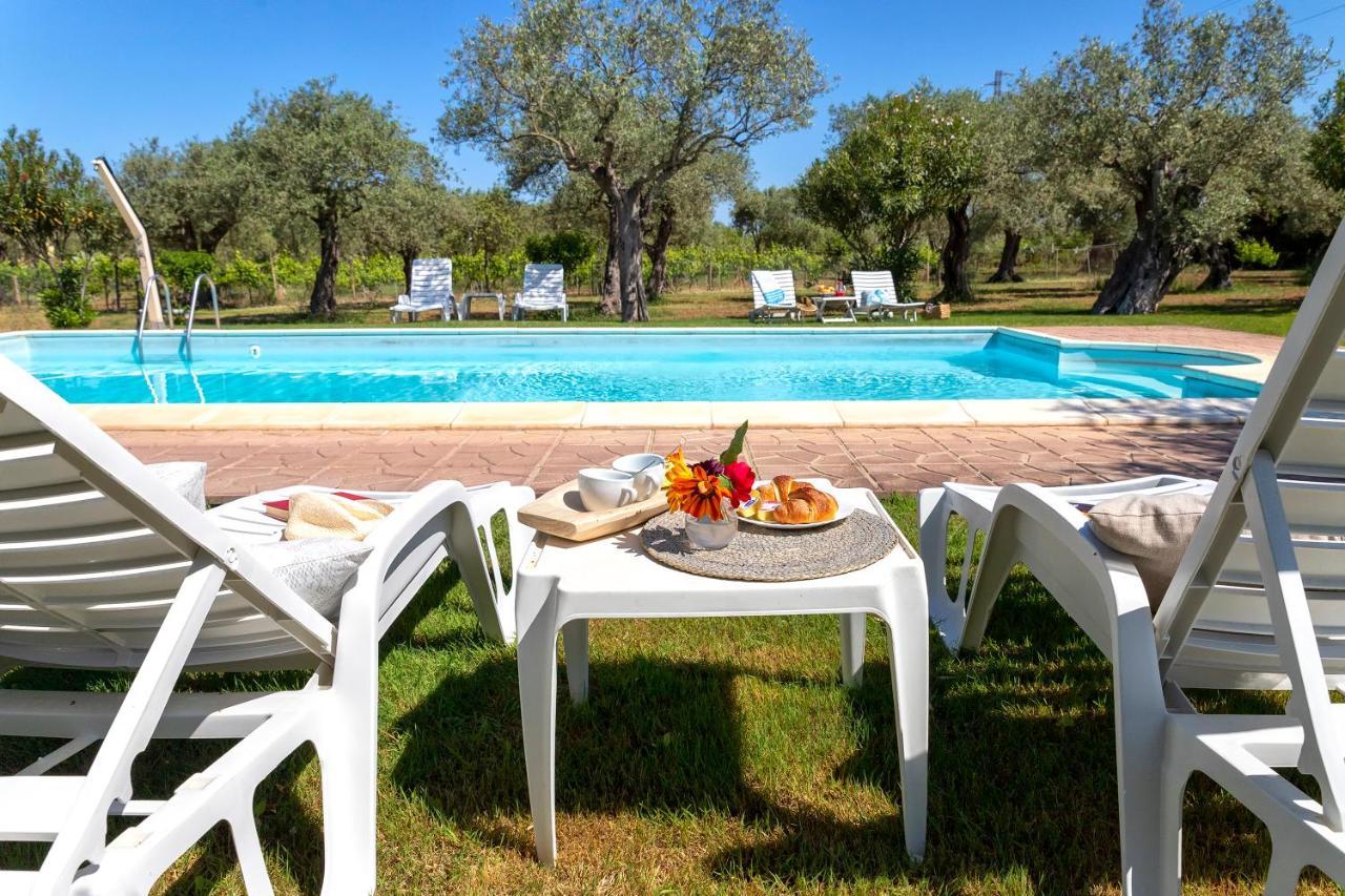 Villa Grazia Alghero Luaran gambar