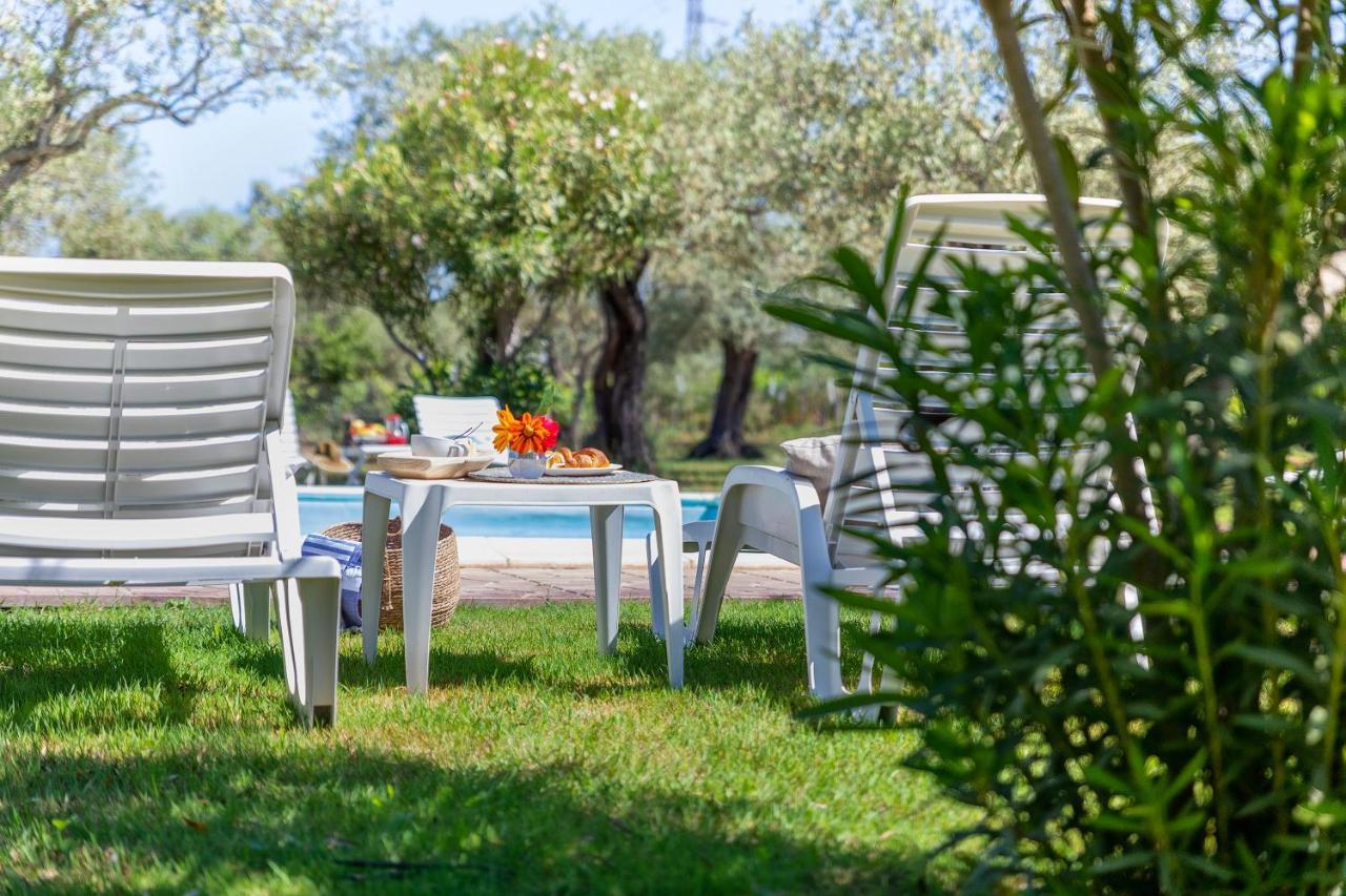 Villa Grazia Alghero Luaran gambar
