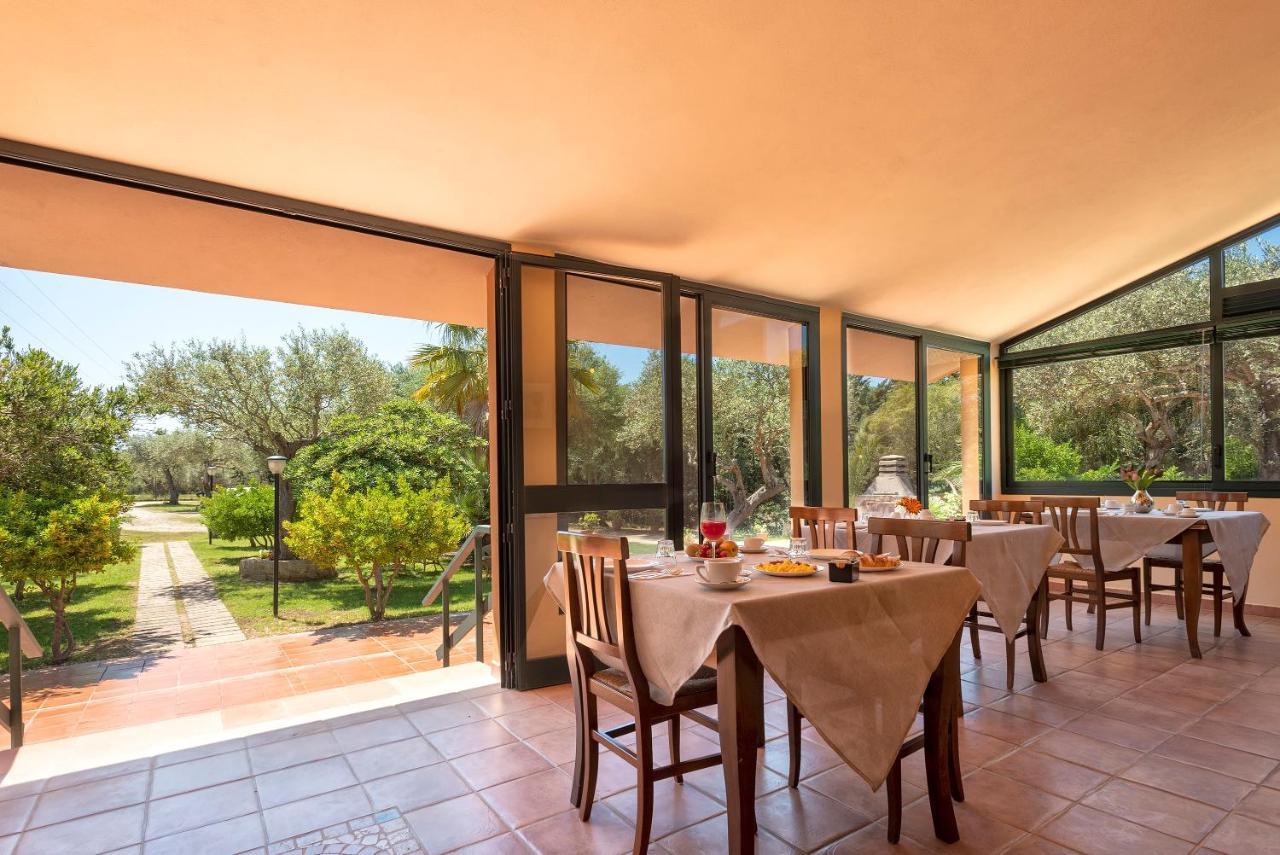 Villa Grazia Alghero Luaran gambar