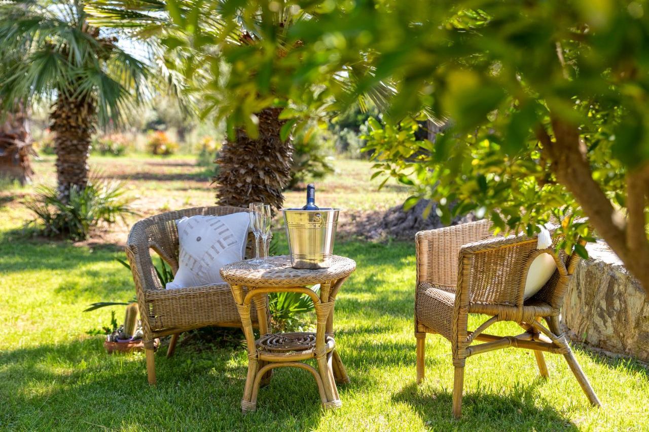 Villa Grazia Alghero Luaran gambar