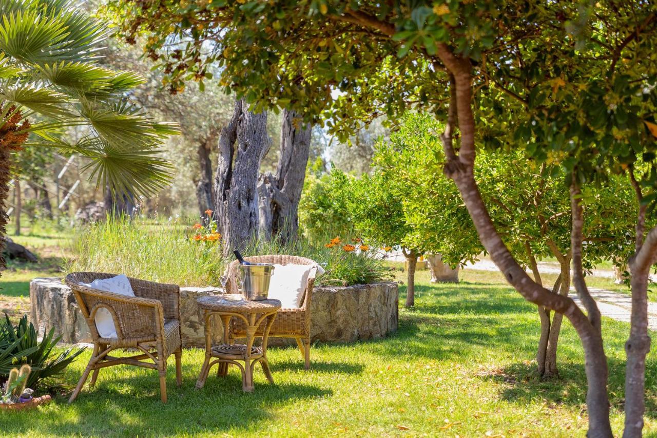 Villa Grazia Alghero Luaran gambar