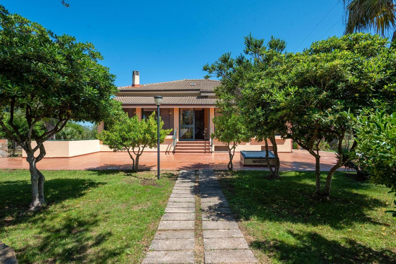 Villa Grazia Alghero Luaran gambar